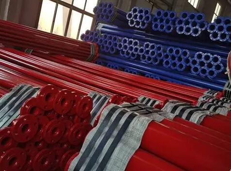 烟台涂塑钢管厂家介绍产品工艺及优点